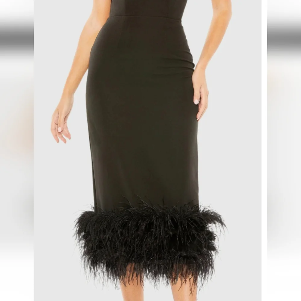 Mac Duggal 11629 NWT